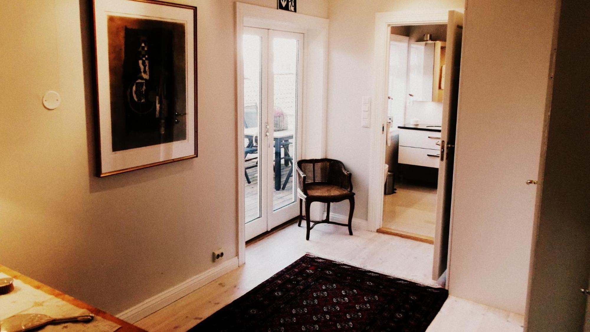 Det Lille Hotel Risor Room photo