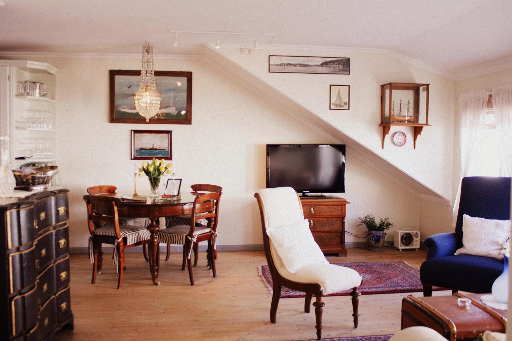 Det Lille Hotel Risor Room photo