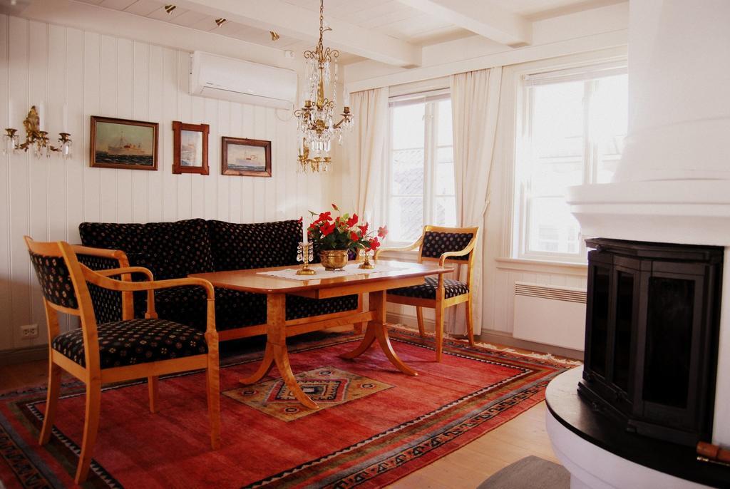 Det Lille Hotel Risor Room photo